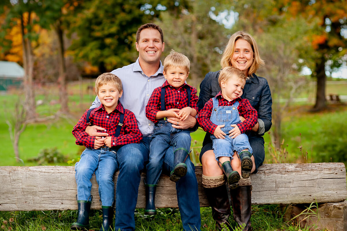 Herrington Family photo